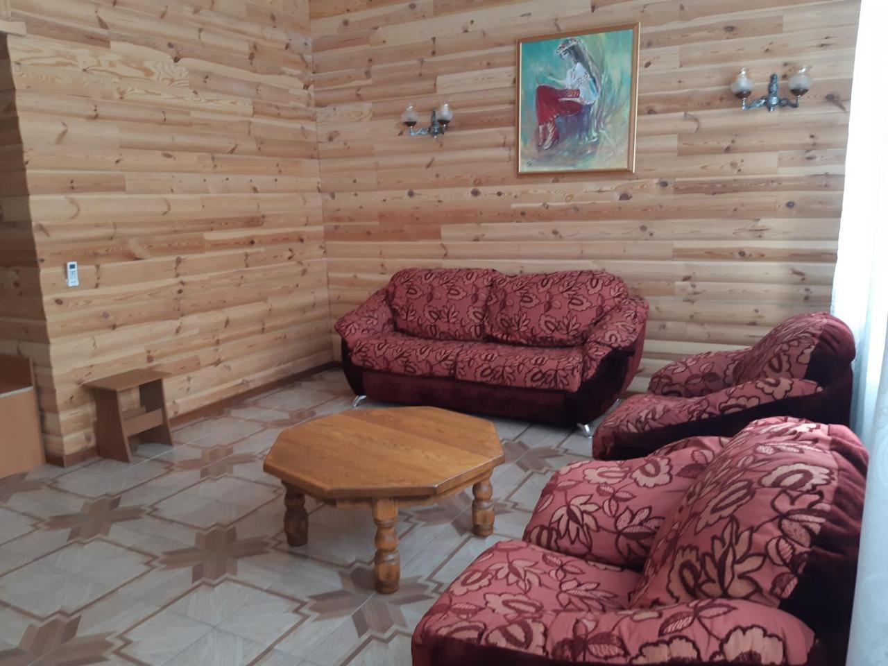 Hotel Комплекс Відпочинку "Колиба" Korosten Exterior foto