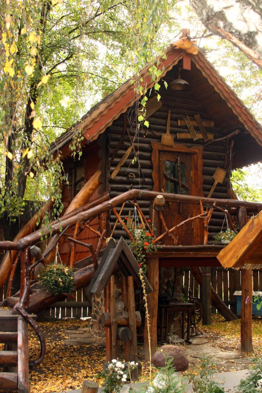 Hotel Комплекс Відпочинку "Колиба" Korosten Exterior foto